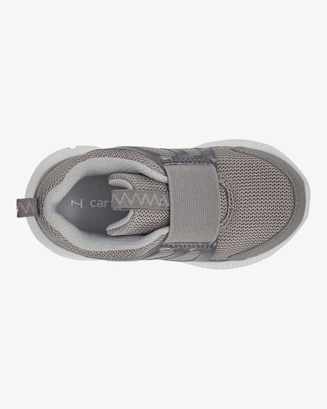 Product image 4 of Toddler Athletic Sneakers - Grey