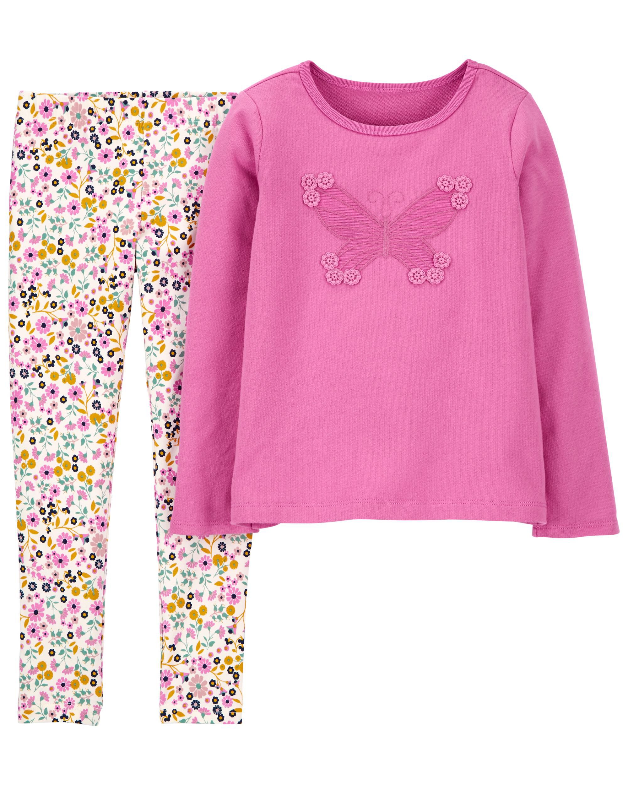 carters girl sets
