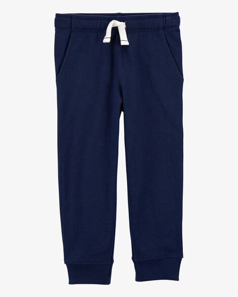  Product image 1 of Baby Pull-On French Terry Joggers