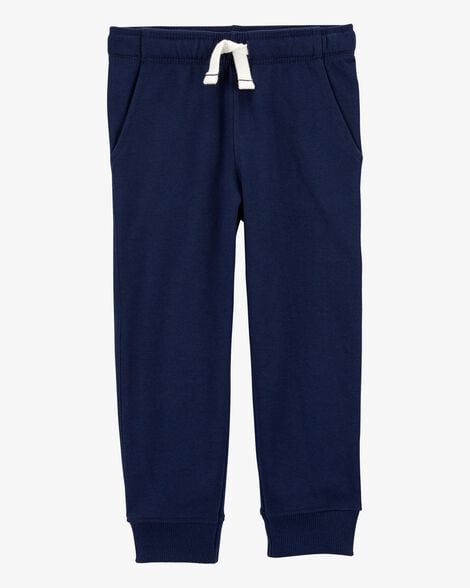 Product image 1 of Baby Pull-On French Terry Joggers