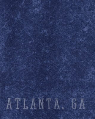 Product image 2 of Kid ATL Graphic Tee - Blue