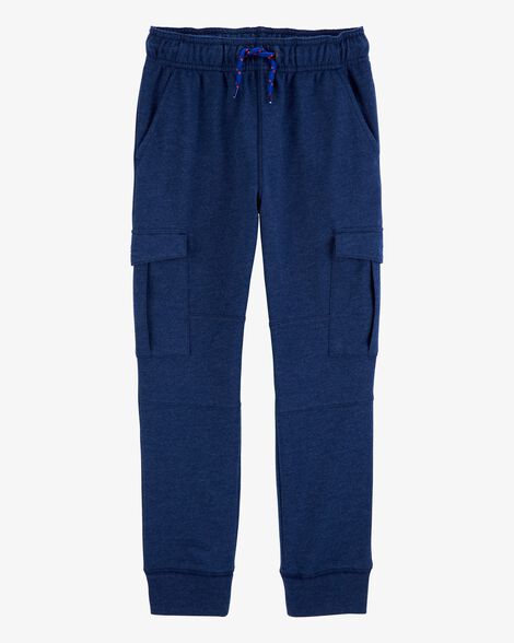  Product image 1 of Kid Pull-On Knit Cargo Pants