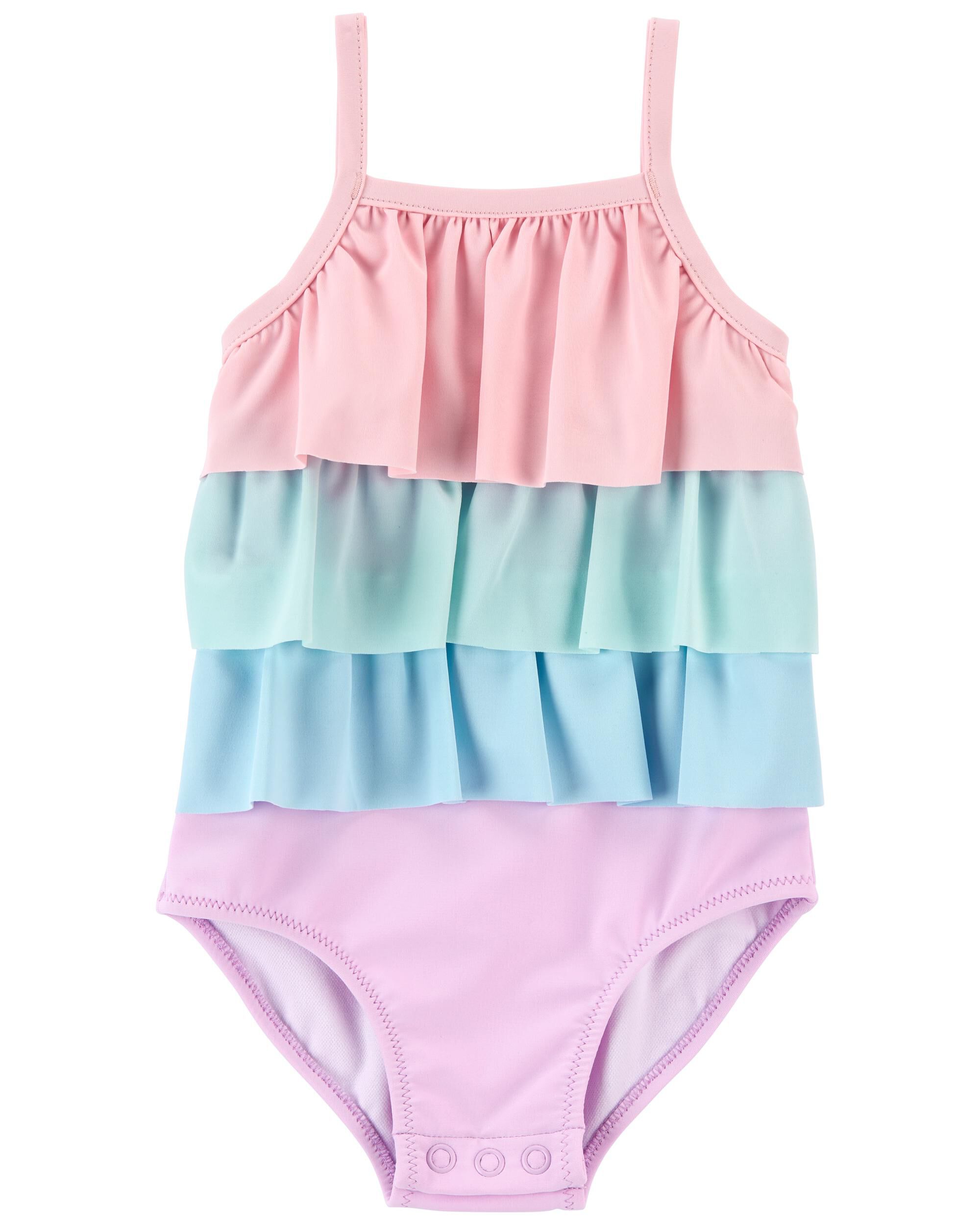 carters swan bathing suit