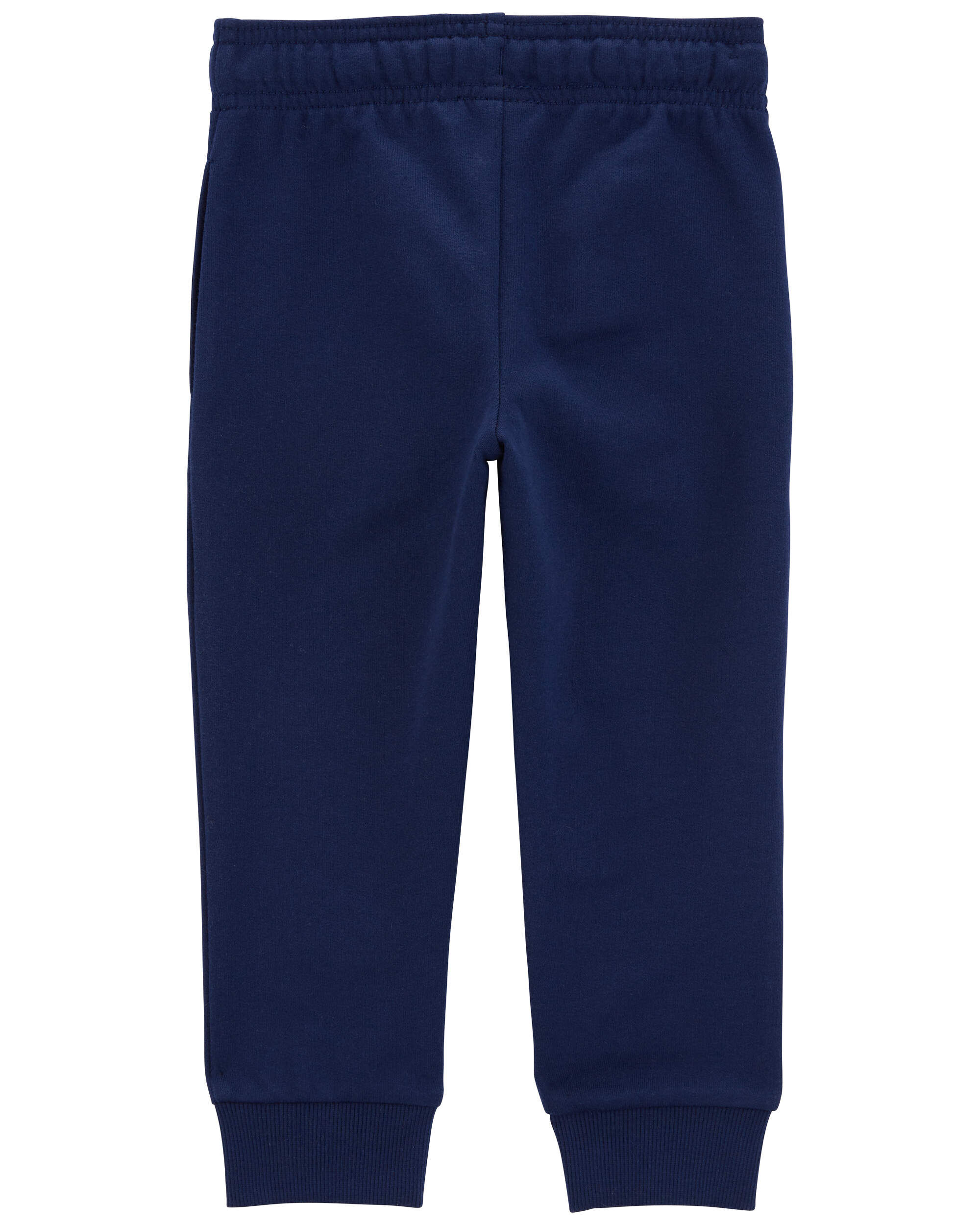 Baby 3-Pack Pull-On French Terry Joggers