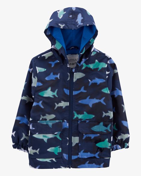  Product image 3 of Baby Shark Rain Jacket