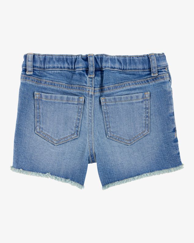 Product image 2 of Baby Iconic Denim Shorts - Blue