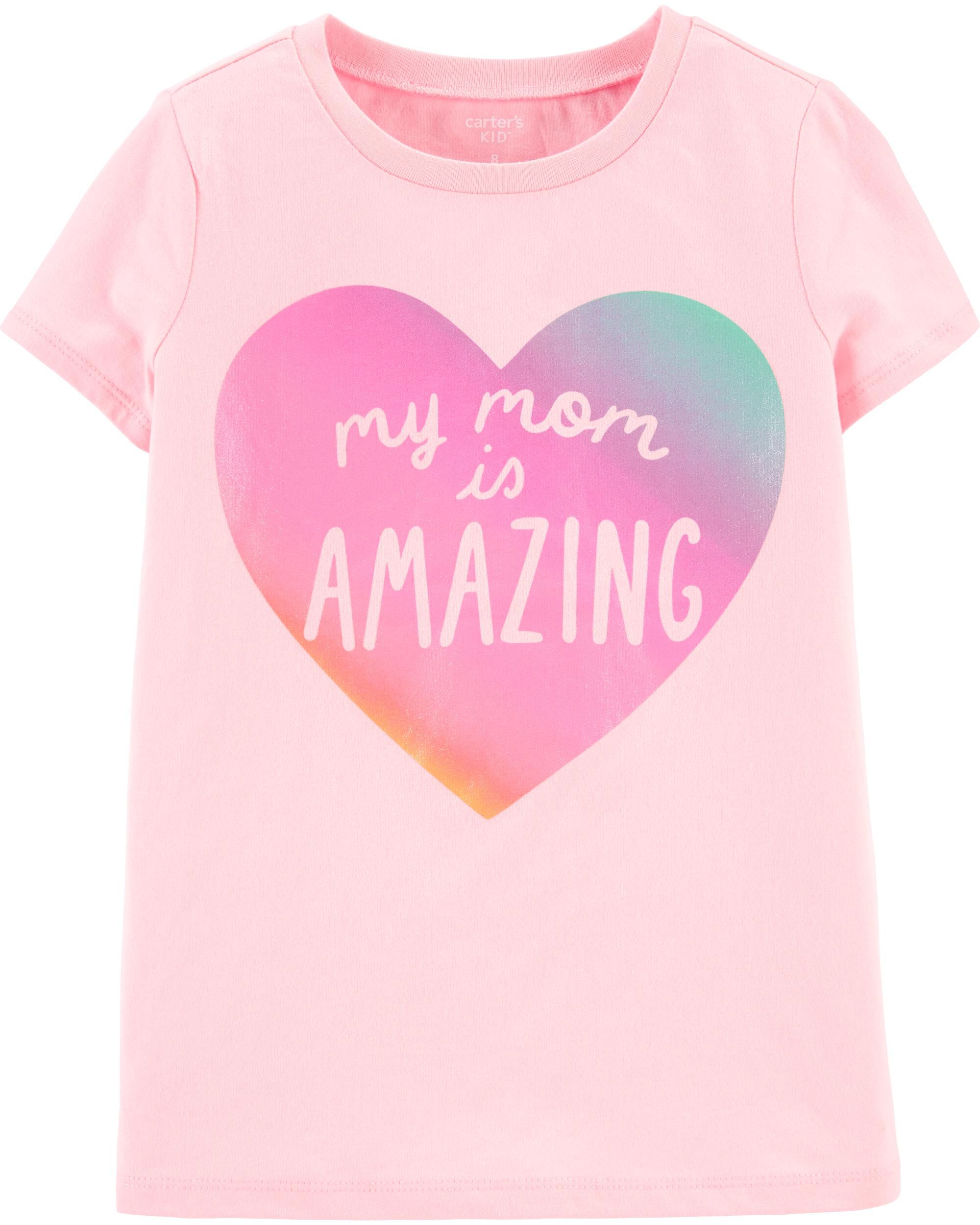 carters girls tops