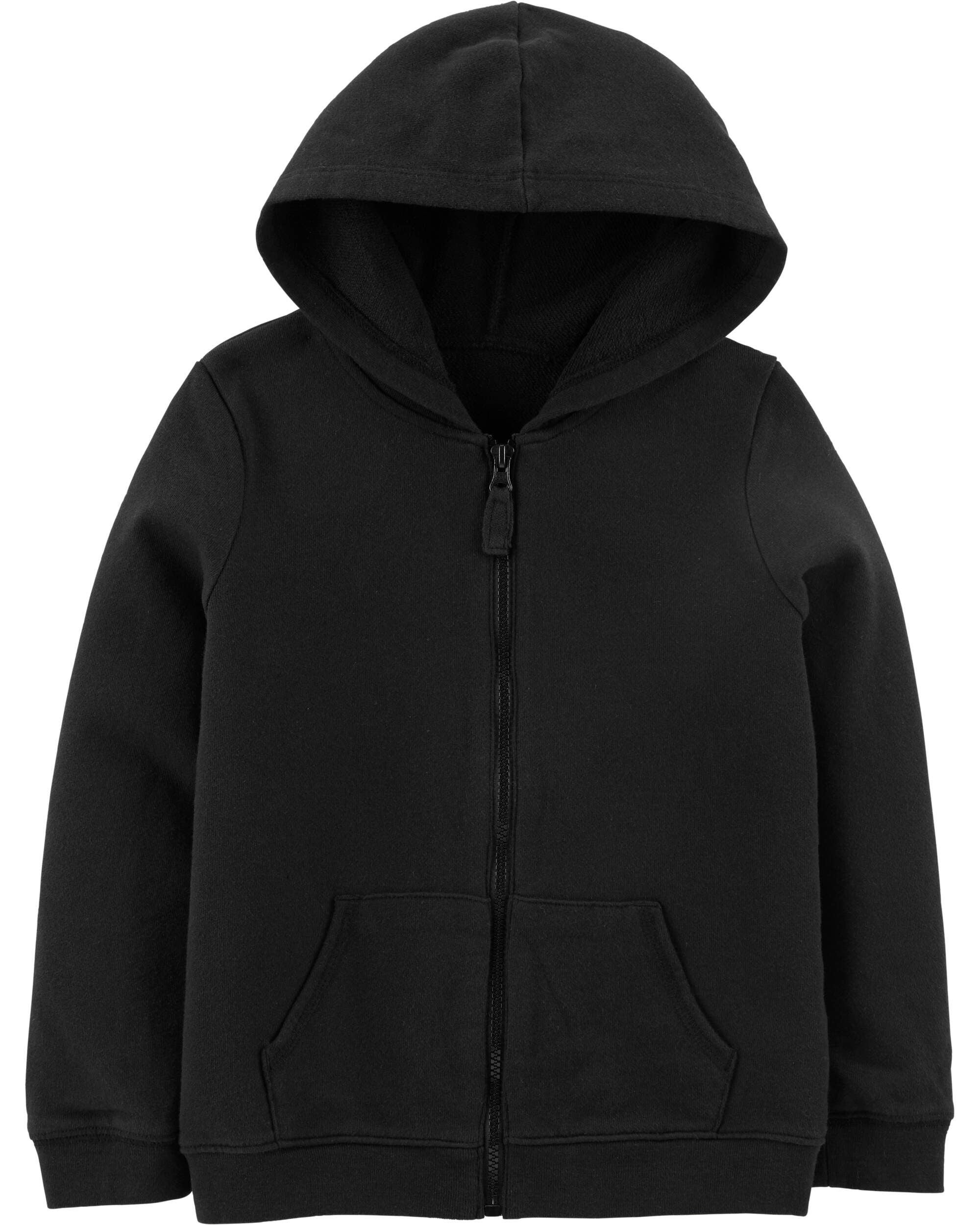 Black hoodie toddler cheap