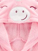 Pink - Kid Unicorn Pajama Jumpsuit, Selected