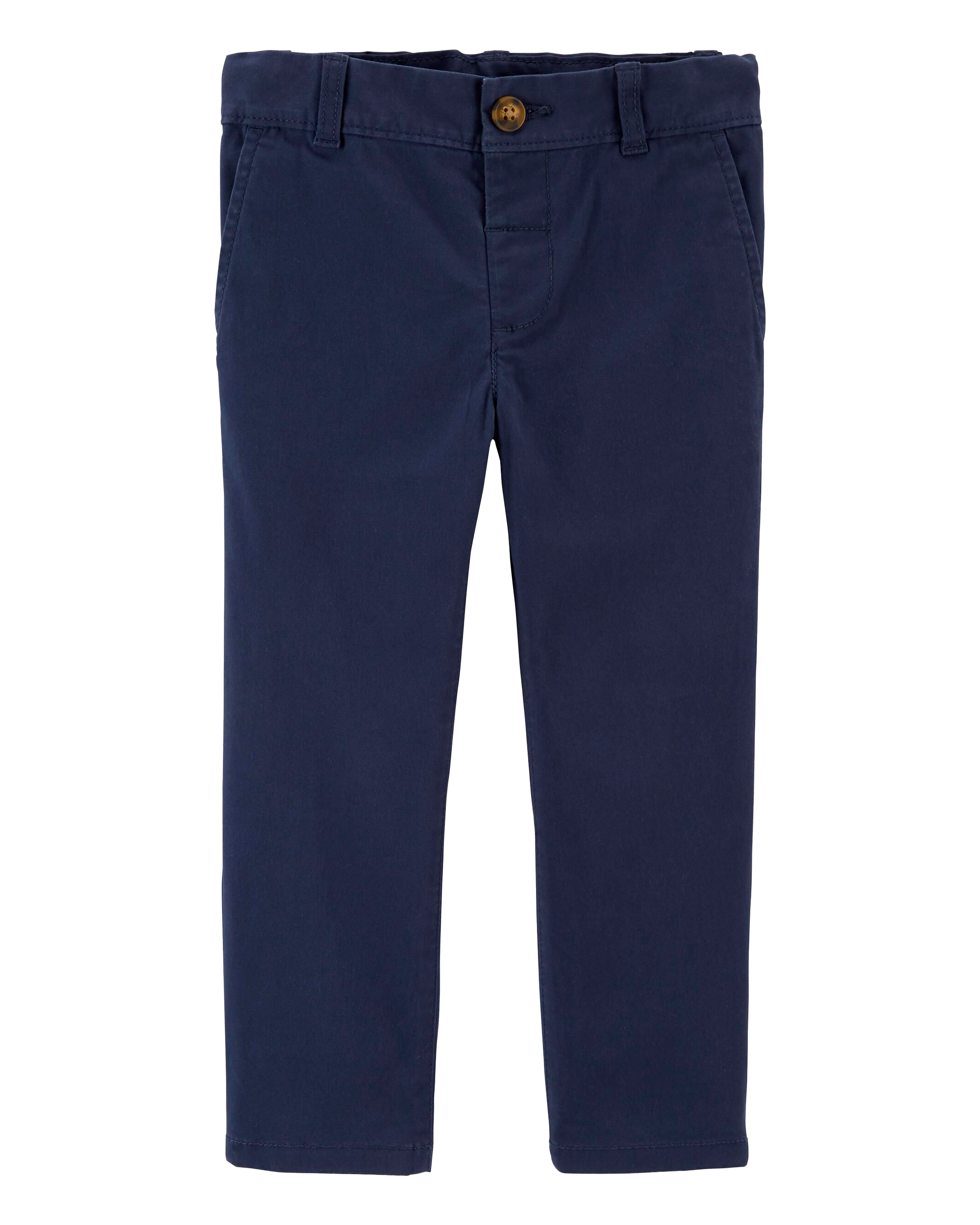 Baby Flat-Front Pants