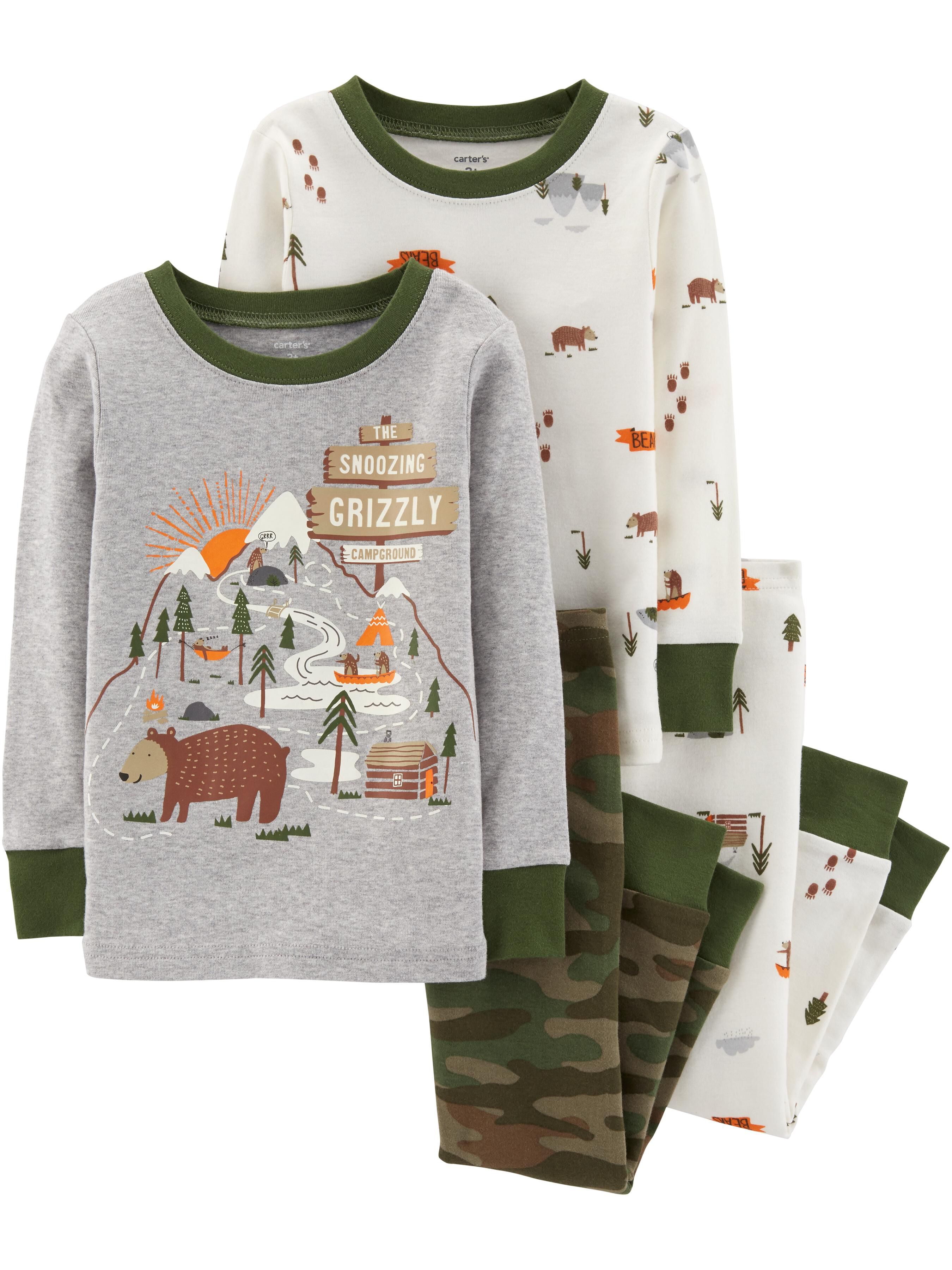 carters kids pjs