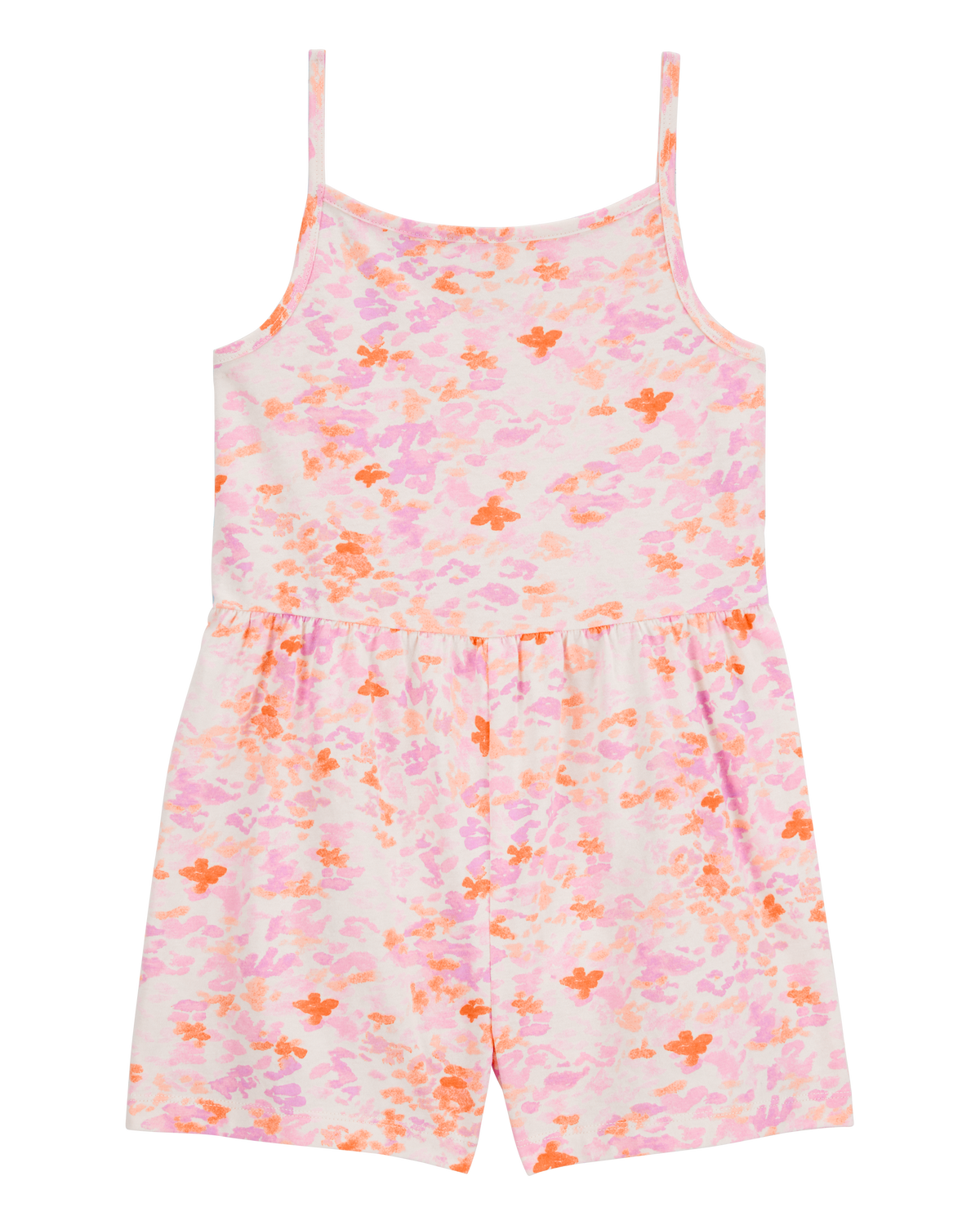 Kid Floral Tank Romper - Carter's | Carter's