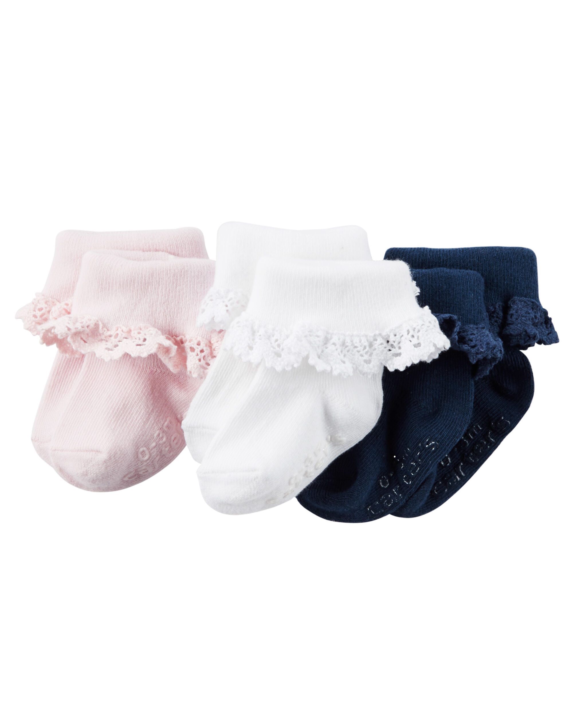 carter's mary jane socks