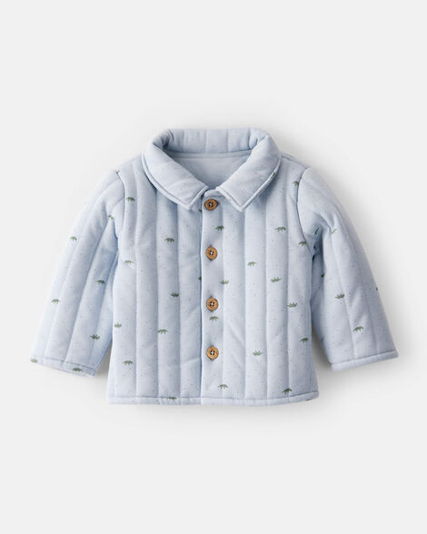 Boys Quilted Jackets