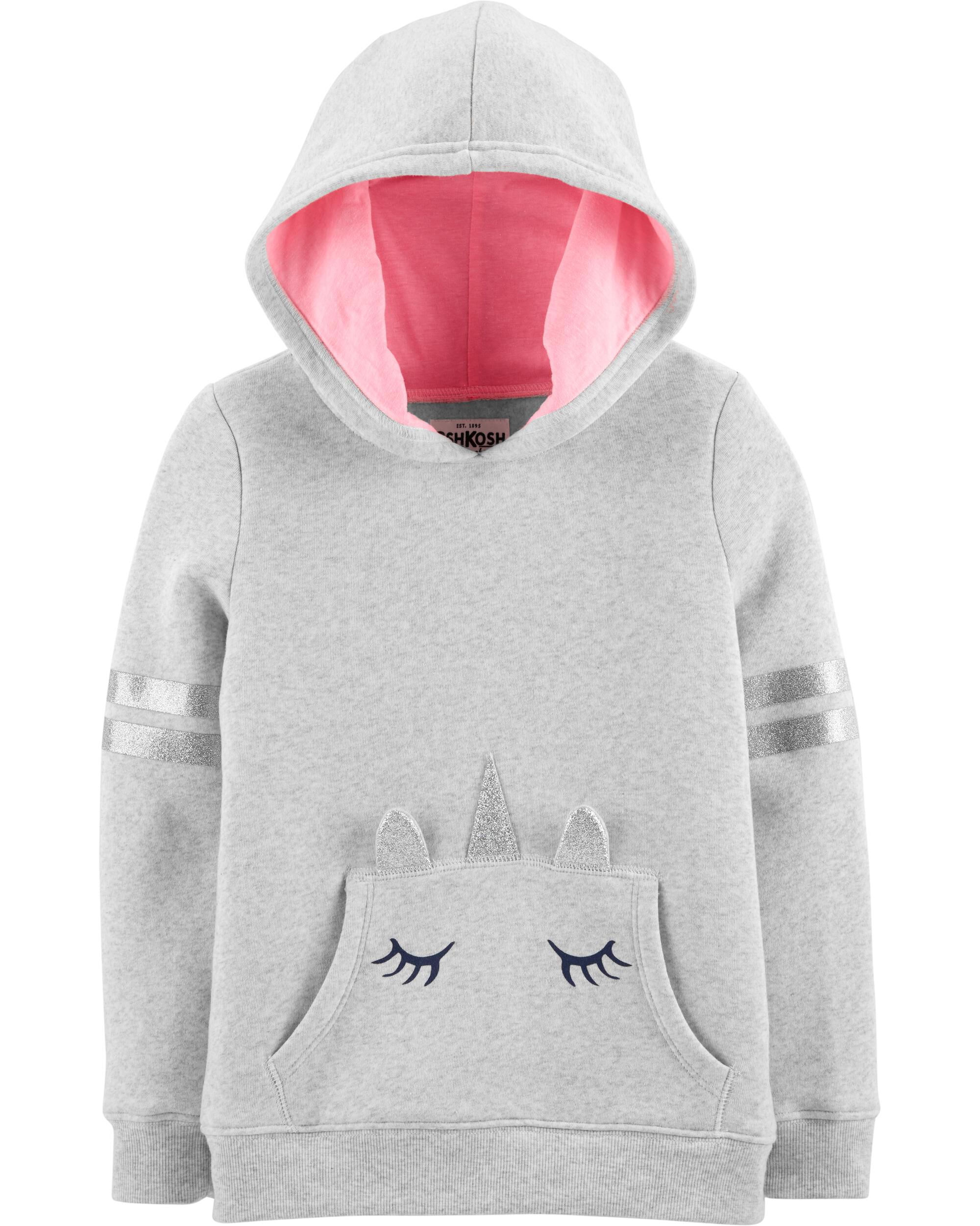 carter's unicorn sweater