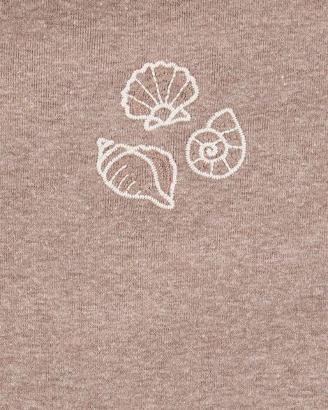 Kid Seashell Graphic Tee