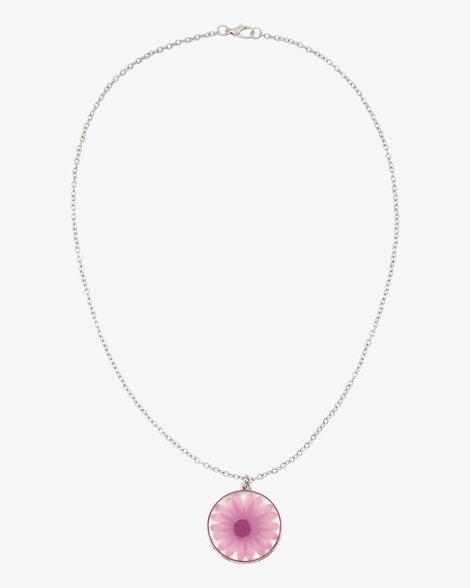  Product image 1 of Lilac Flower Necklace
