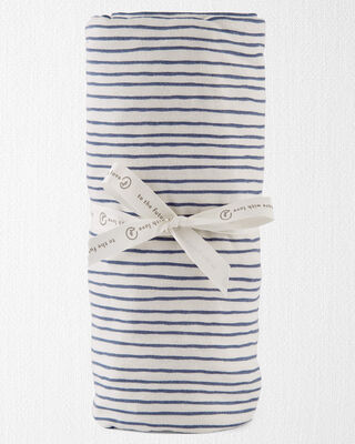 Product image 2 of Baby Organic Cotton Standard Crib Sheet