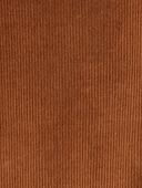 Brown - Girls Western Corduroy Long-Sleeve Fashion Jacket - Brown, Selected