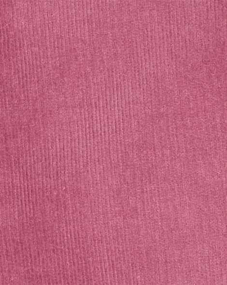 Product image 3 of Baby Flared-Leg Corduroy Pants - Pink