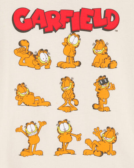  Product image 2 of Kid Garfield Graphic Tee