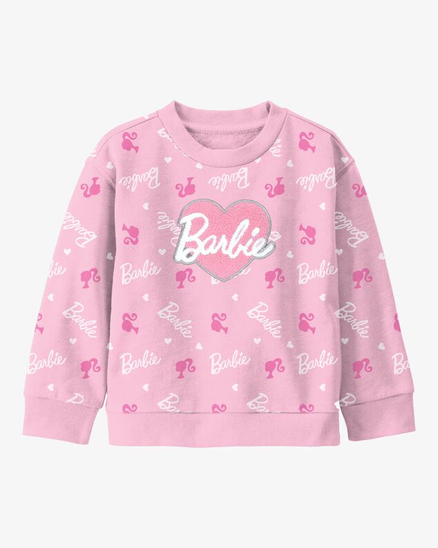 Product image 1 of Kid Barbie Pullover - Pink