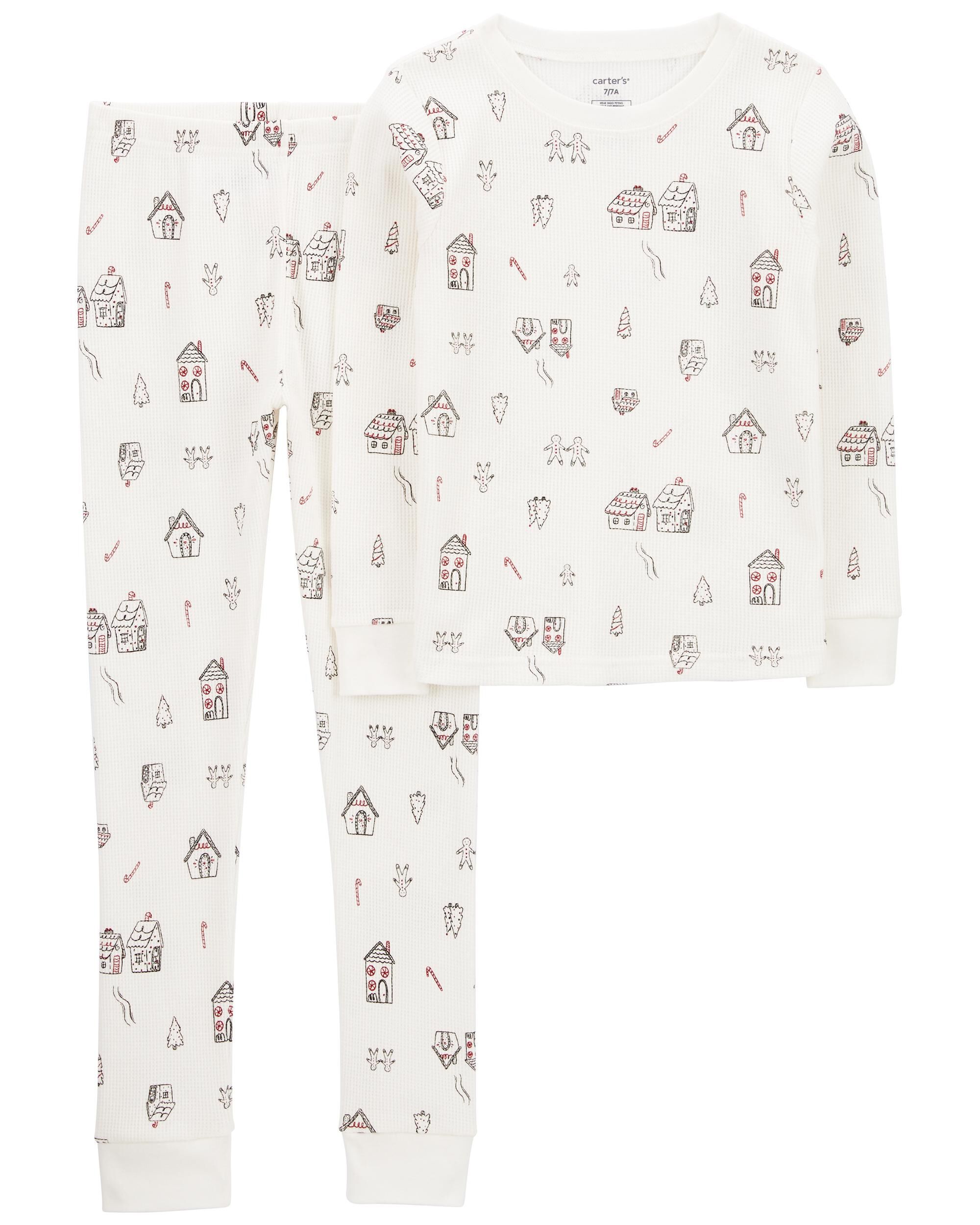Disney gingerbread pjs deals