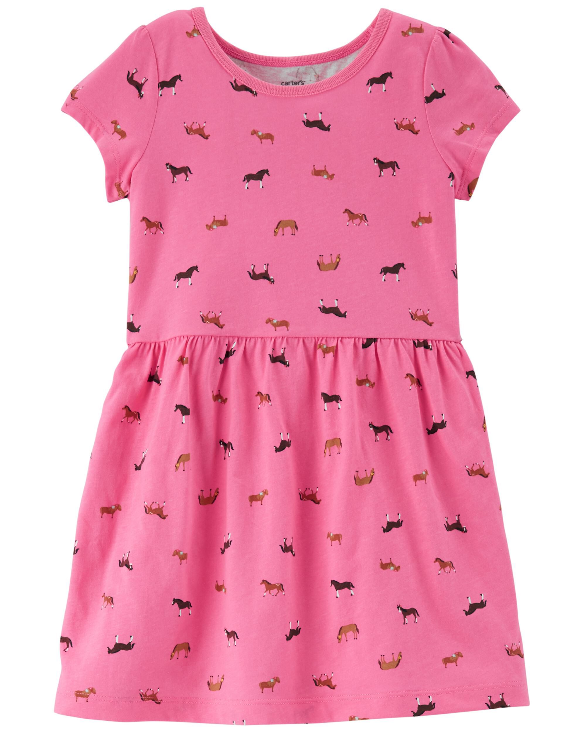 carters horse dress