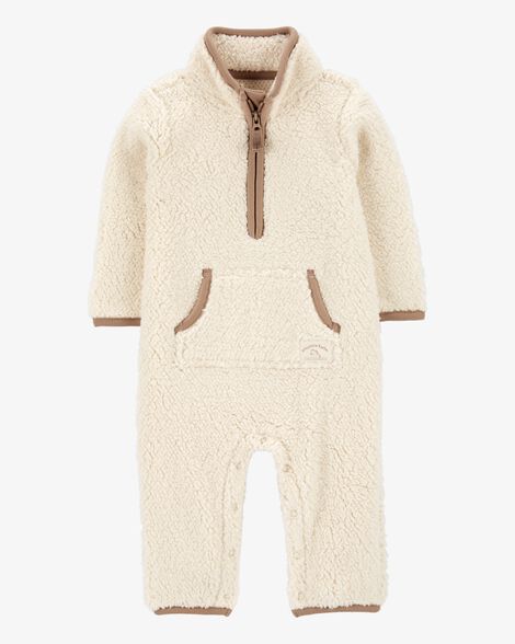 Product image 1 of Baby Sherpa Jumpsuit