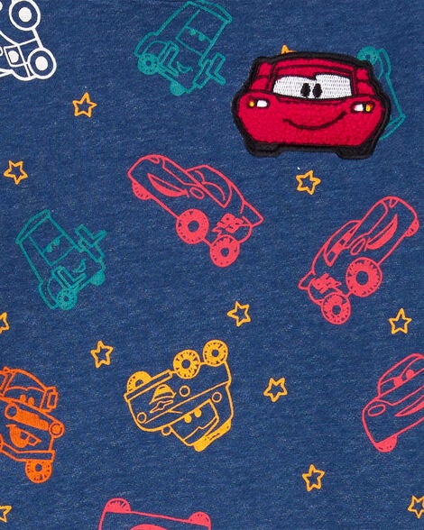  Product image 2 of Toddler 2-Piece Cars Sweatshirt & Pant Set