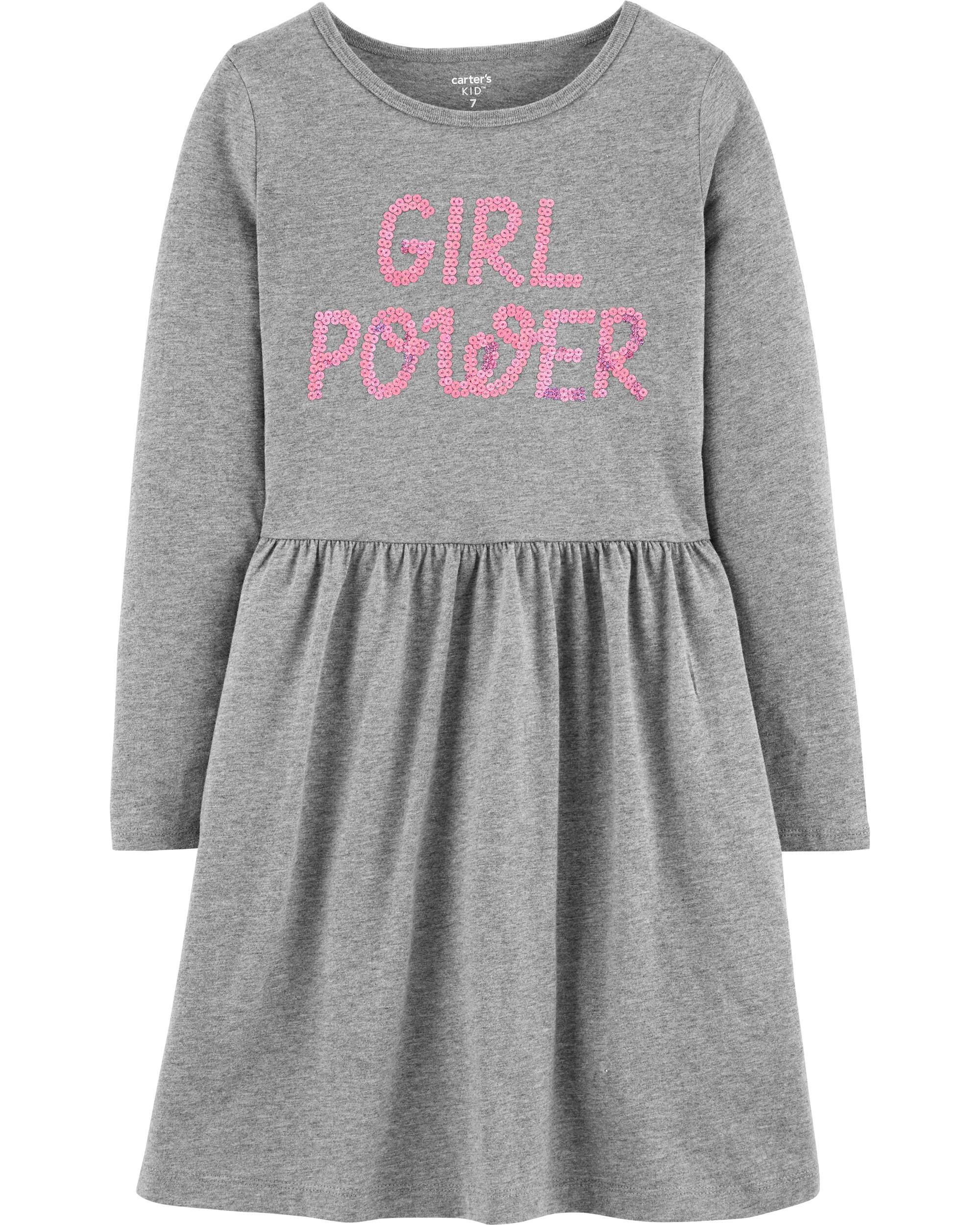girl power baby clothes