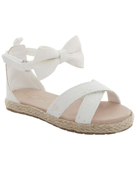  Product image 1 of Toddler Espadrille Sandals