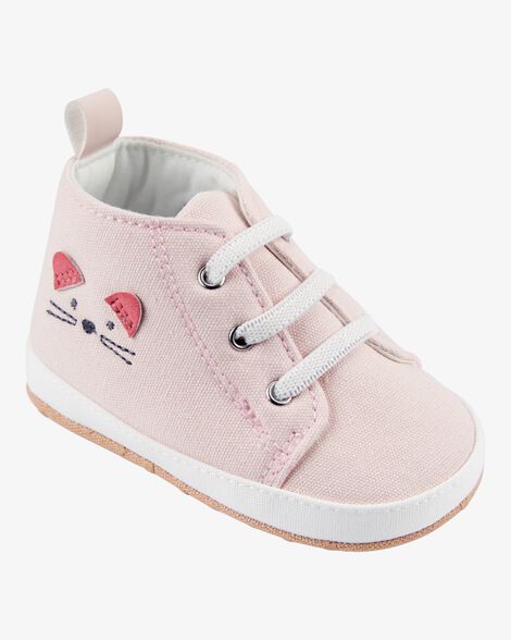  Product image 1 of Baby Cat High-Top Sneakers Baby Shoes