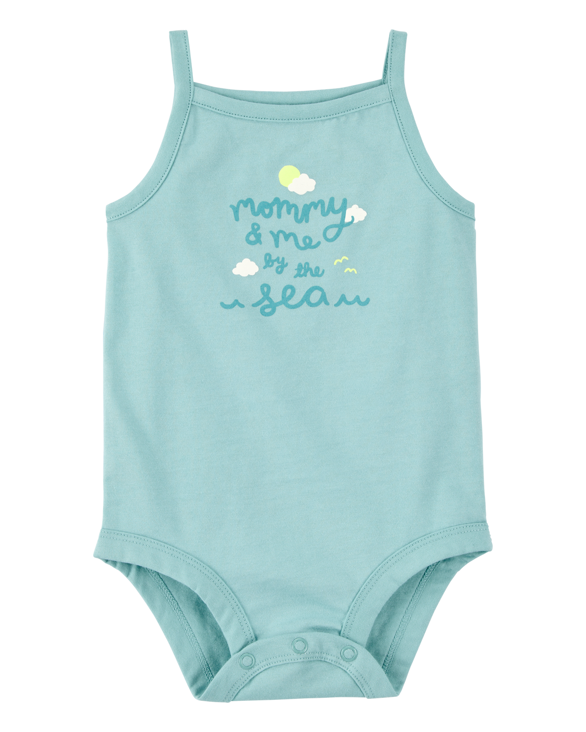 Baby Mommy & Me By The Sea Tank Bodysuit - Carter's | Carter's