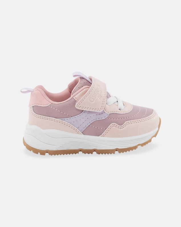 Product image 2 of Toddler Girl Athletic Shoes - Pink