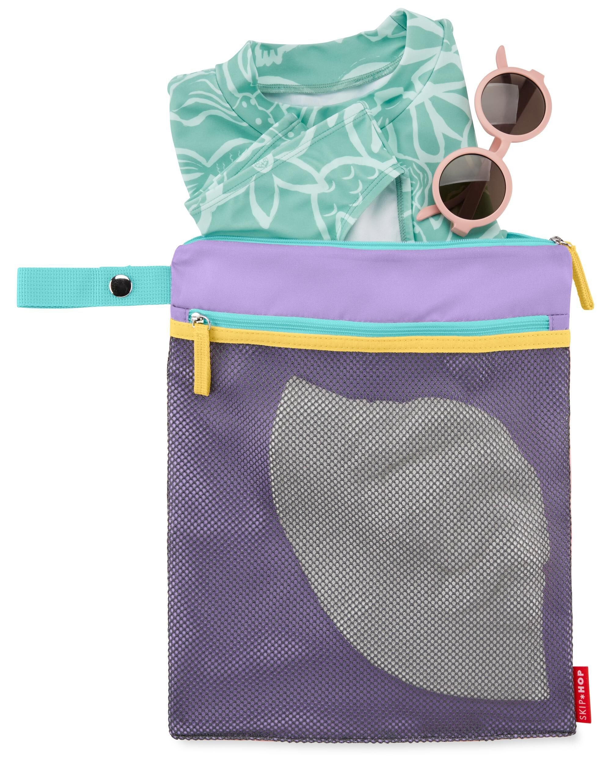 Spark Style Wet Bag Purple Pink