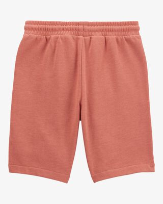 Product image 2 of Kid Drawstring Lounge Short - Rust