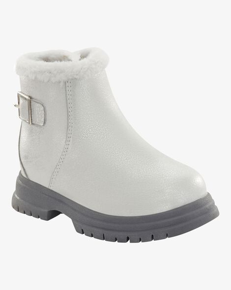  Product image 1 of Toddler Fur-Lined Boots