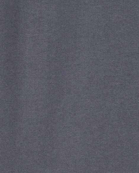 Kid Pull-On Drawstring Joggers - Navy