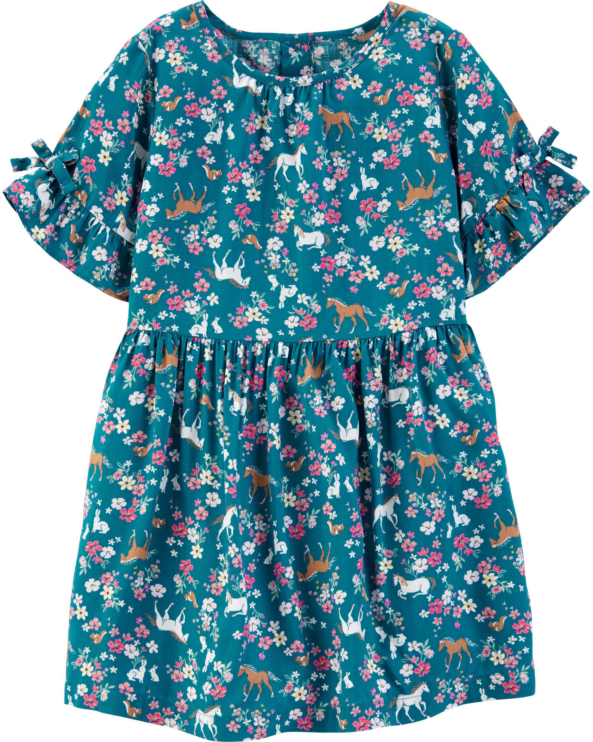 carters horse dress