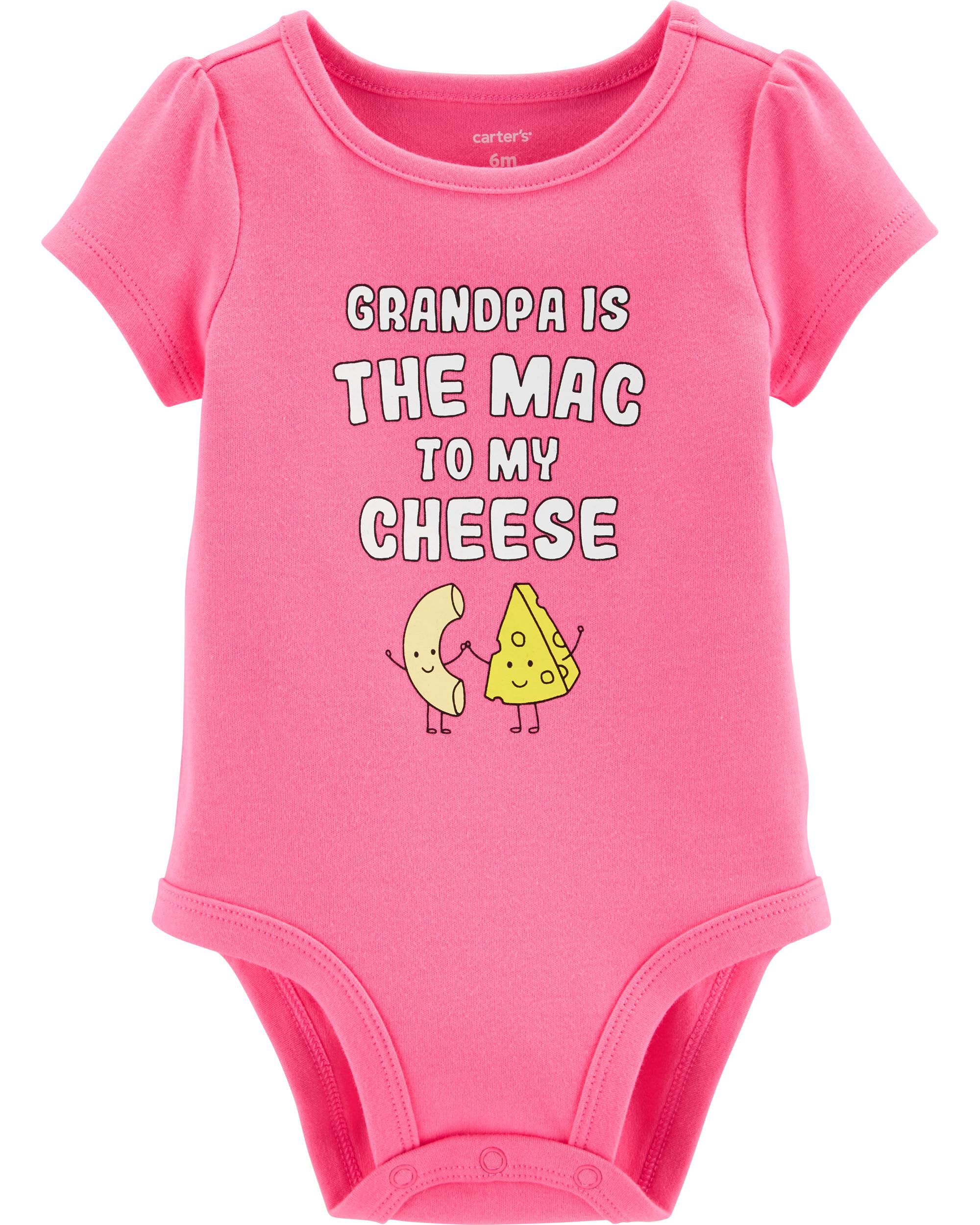 grandpa onesies for baby girl