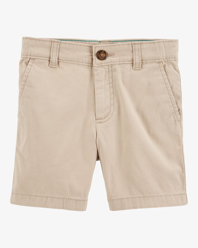Product image 1 of Baby Flat-Front Shorts