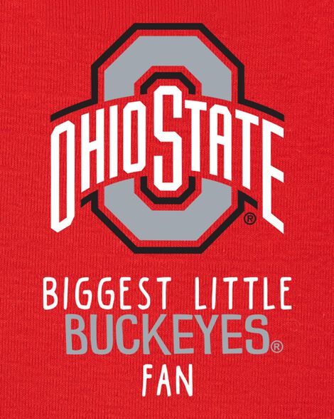  Product image 2 of Baby NCAA Ohio State Buckeyes® Bodysuit