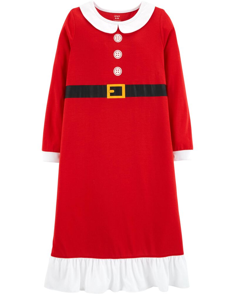 christmas mens night gown