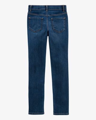 Product image 2 of Kid Dark Blue Wash Super Skinny-Leg Jeans