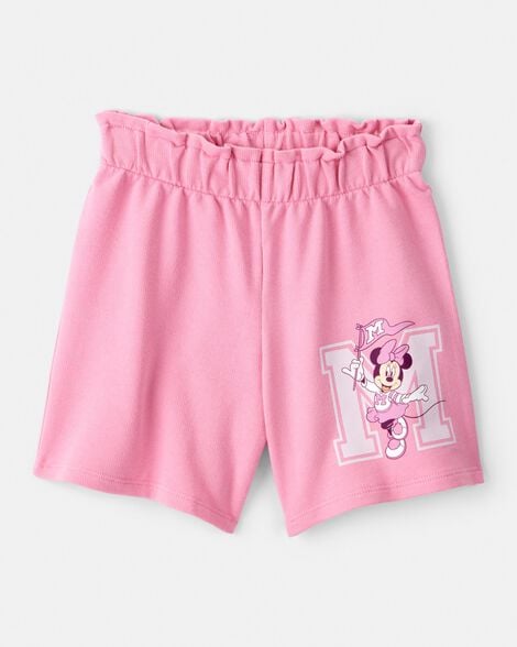 Kid 2-Piece Minnie Mouse Outfit Set