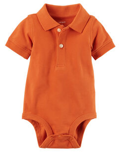polo bodysuit baby boy