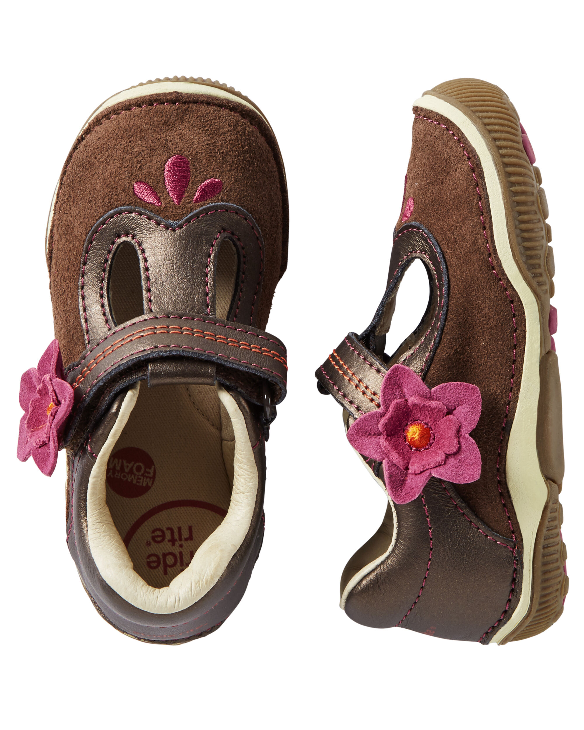 stride rite teagan