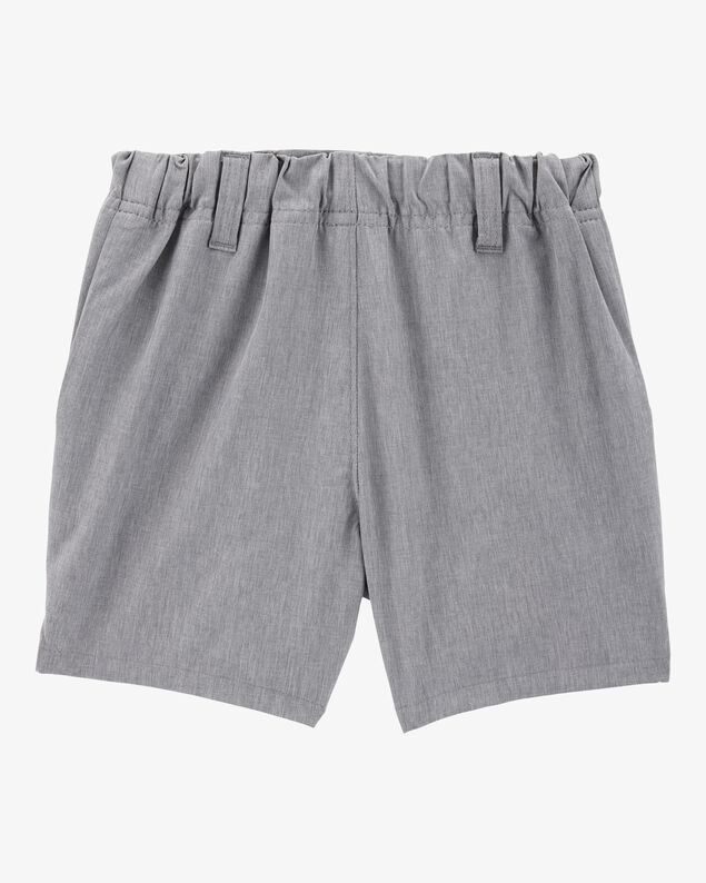 Product image 2 of Toddler Boy Active Pull-On Uniform Shorts