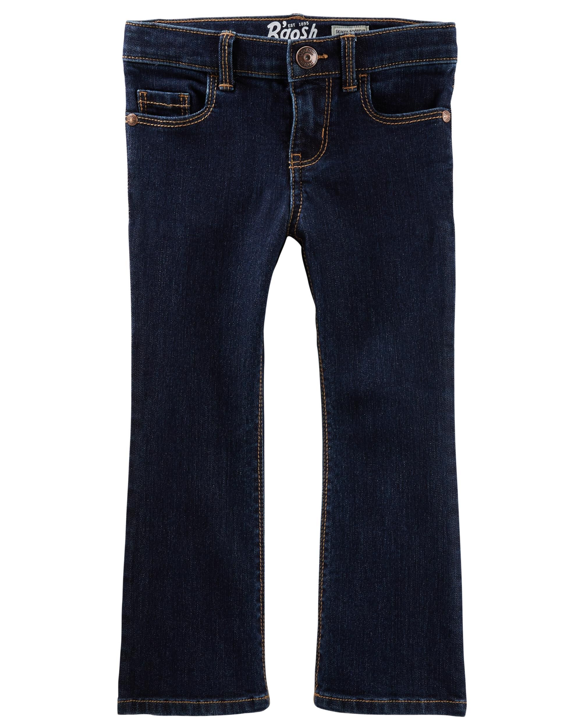 Carters baby girl jeans hotsell